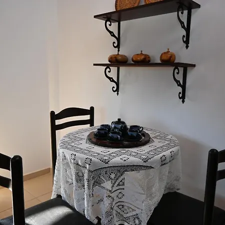Amelia's Apartment